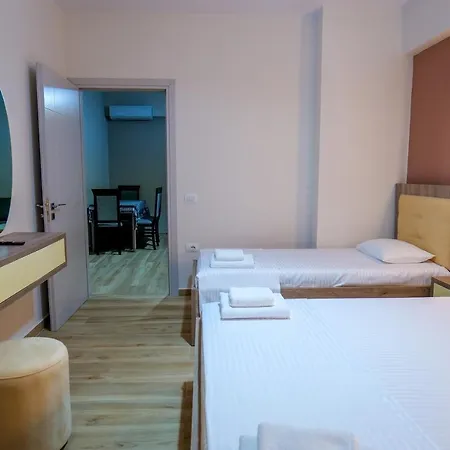 Appartement Orion Saranda