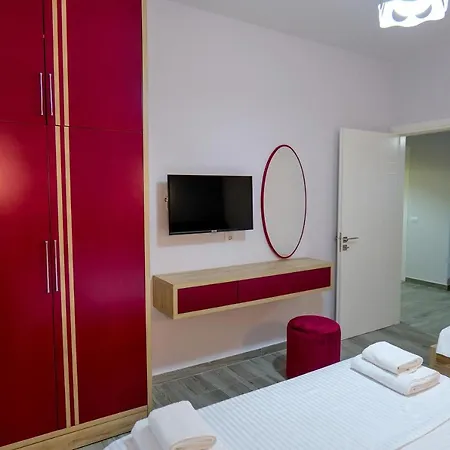 Vila Orion Apartment Sarande