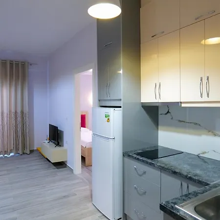 Vila Orion * Sarande