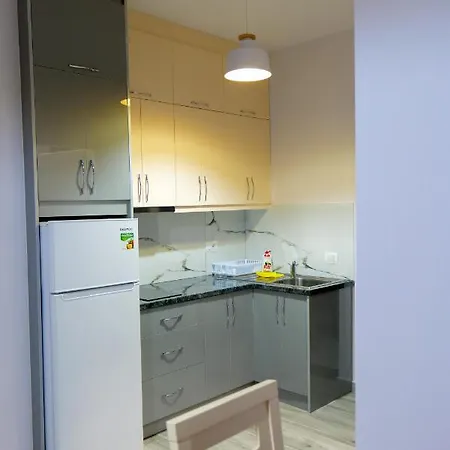 Vila Orion Apartment Sarande